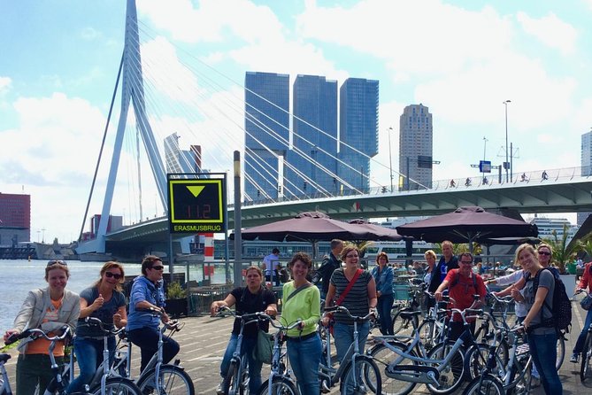 Rotterdam Highlights Bike Tour - Meeting Point and Transportation