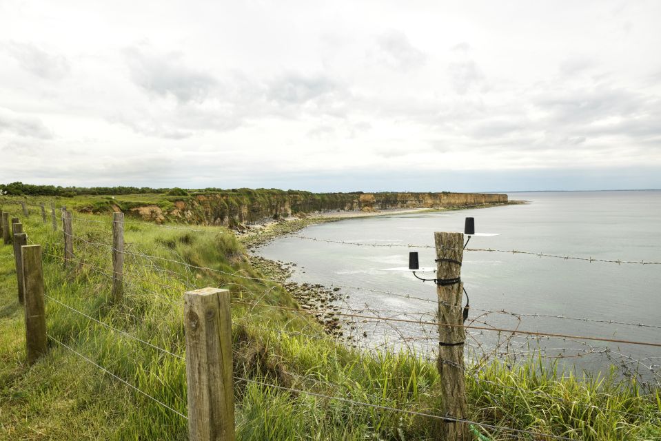 Rouen: American Landing Beaches Discovery Private Tour - Legendary Battles and Courage