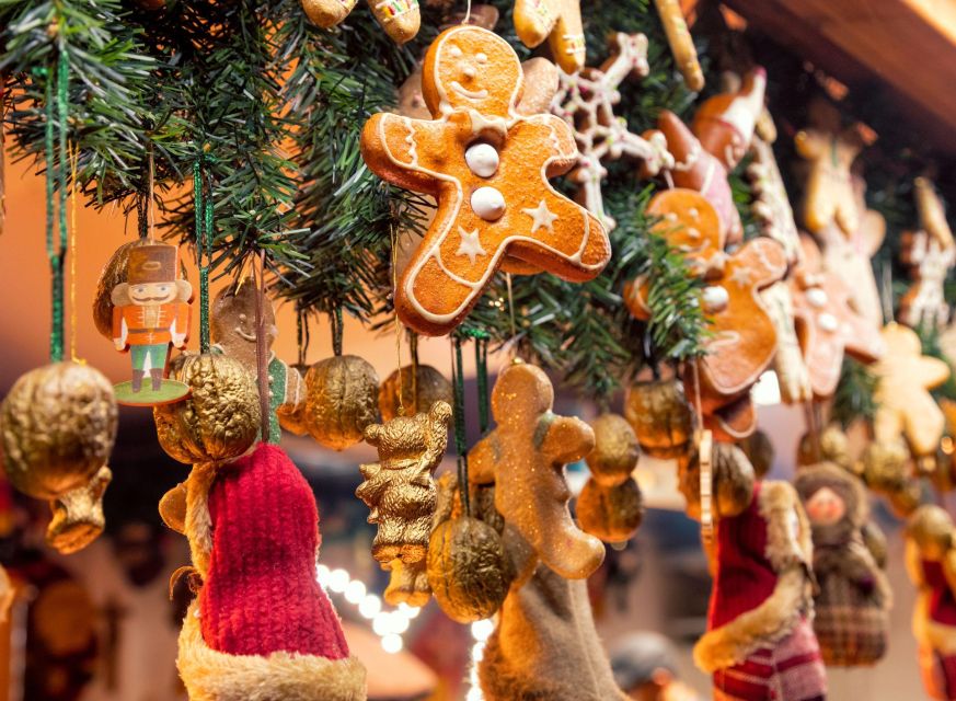 Rouen: Christmas Markets Festive Digital Game - Duration and Accessibility