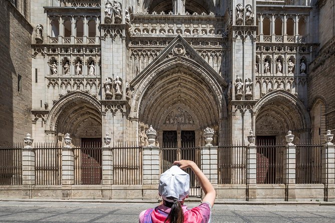 Royal Monastery of El Escorial + Toledo Half Day Afternoon Tour - Visiting the Pantheon of Kings