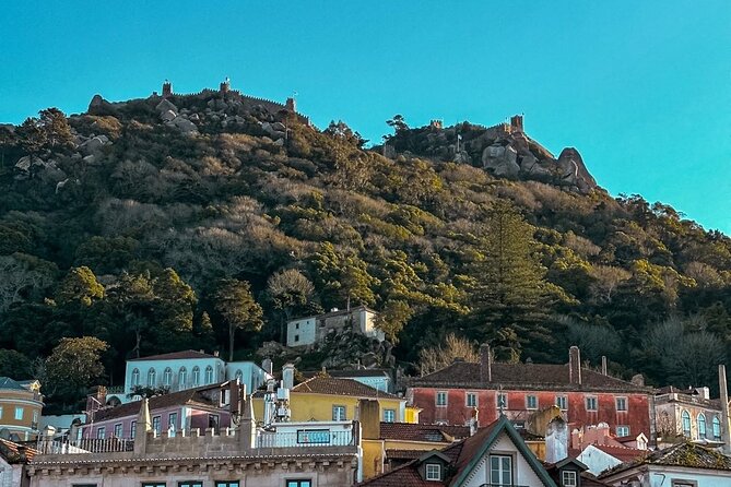 Royal Walk Through Sintra: Between Palaces and Mystical Nature - Guided Tour of Monuments