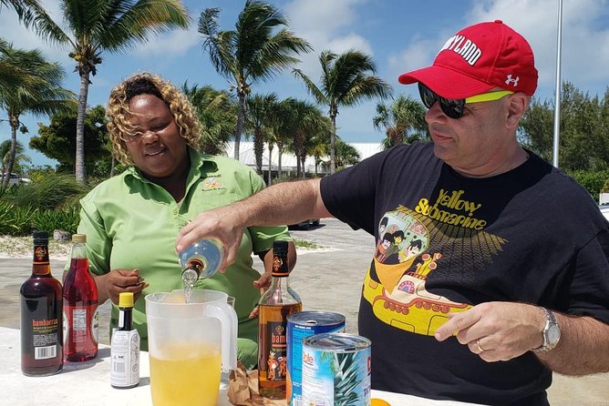 Rum and Beer Tasting Tour ( Private ) W / Lunch & Snacks Included - Inclusions