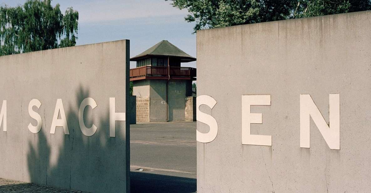 Sachsenhausen Memorial: Walking Tour From Berlin - Tour Duration and Languages