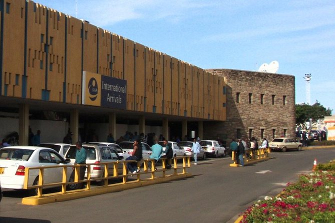 Safe and Private Airport Transfer in Nairobi - Details of the Transfer Experience