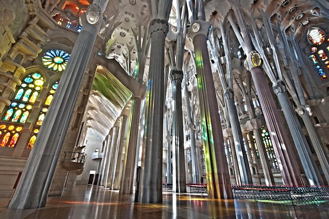 Sagrada Familia & Montserrat Private Tour With Hotel Pick-Up - Exploration of Montserrat Monastery