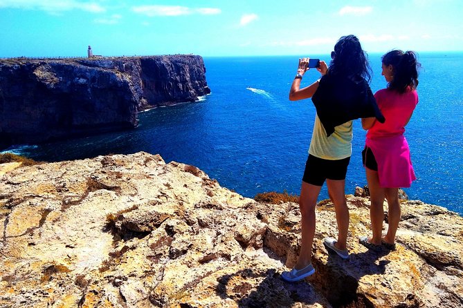 Sagres & Cape St. Vincent Half-Day Tour - Explore the Coast