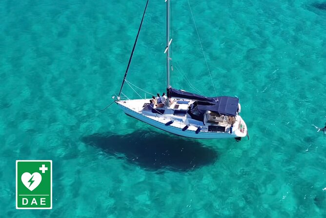 Sailboat Excursion to the Devils Saddle - Meeting Point and Pickup