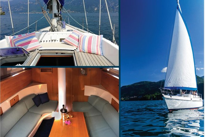 Sailing Experience on Lake Como With Private Skipper - Inclusions and Exclusions