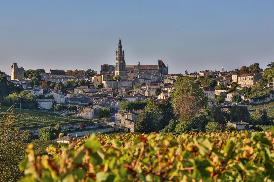 Saint-Emilion: Full-Day Tour With Tasting & Buffet Lunch - Itinerary Details