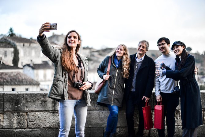 Saint-Emilion Small Group Day Tour With Wine Tastings & Lunch - Meeting and Pickup