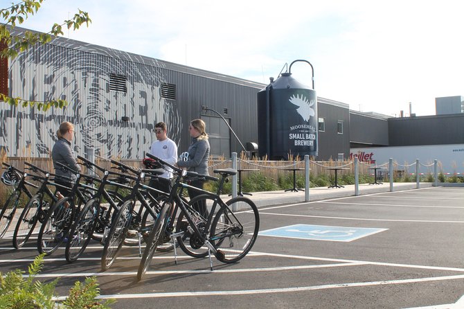 Saint John Highlights & History Cycling Tour - Historical Trading Post