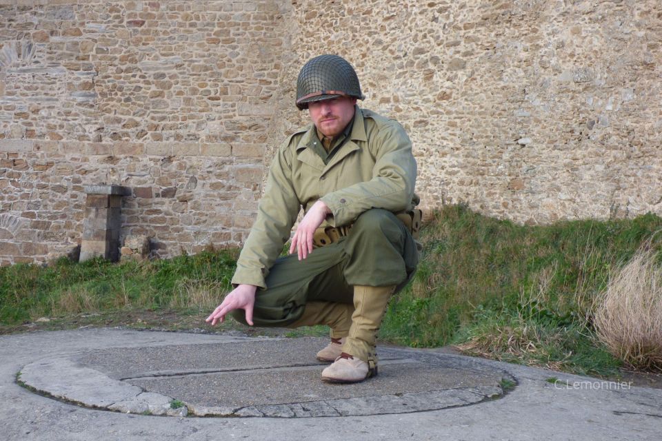 Saint-Malo 1944: From the Ashes, Freedom - American Soldiers Perspective