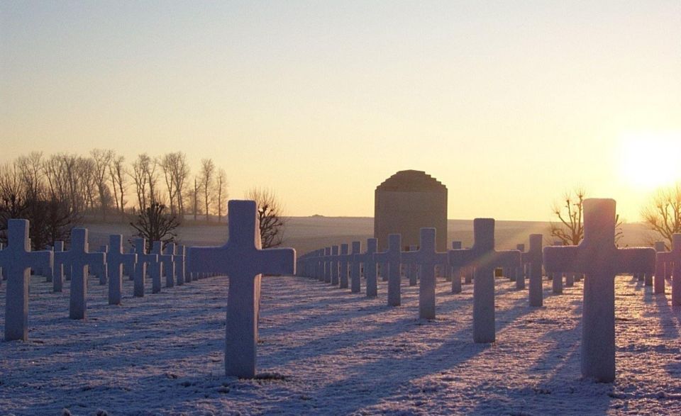 Saint-Quentin, Battle on the Hindenburg Line and the Canal - Key Locations