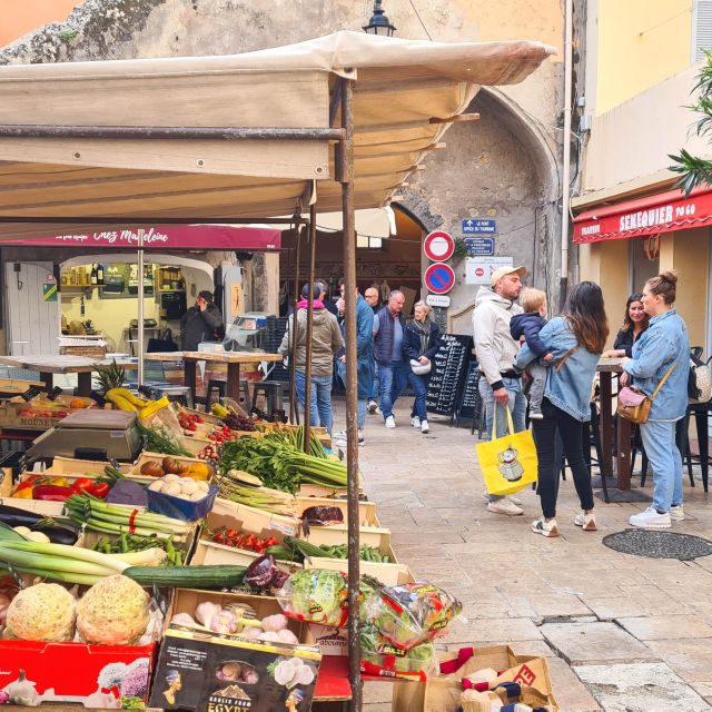 Saint Tropez : Food Tour and Highlights - Group Size and Languages