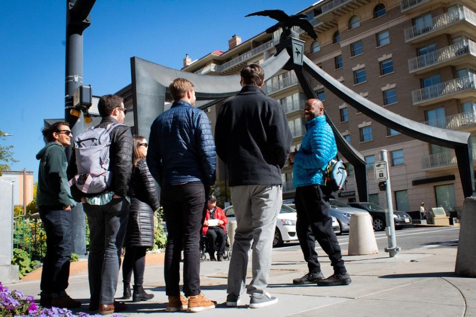 Salt Lake City: Local Food Walking Tour - Pricing and Booking