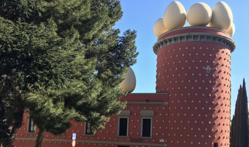 Salvador Dali Theatre-Museum in Figueres Private Tour - Unlocking Dalis Masterpieces