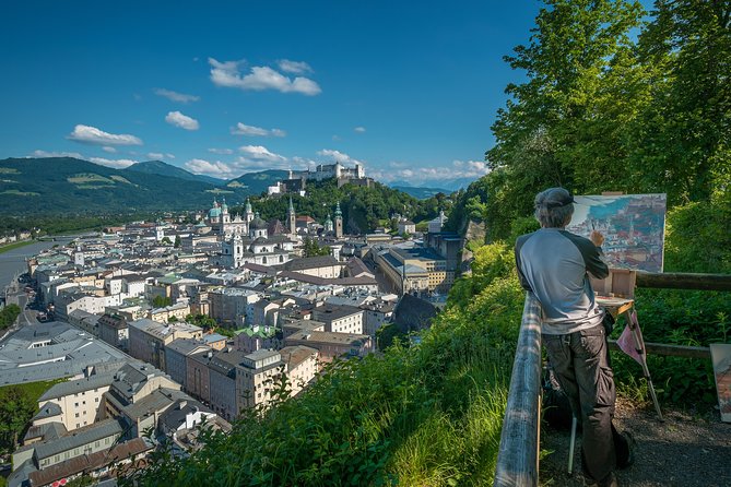 Salzburg and Lake District Day Tour From Munich - Meeting and Pickup