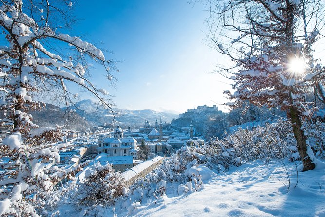 Salzburg Christmas Eve Tour to the Silent Night Chapel - Journey Details