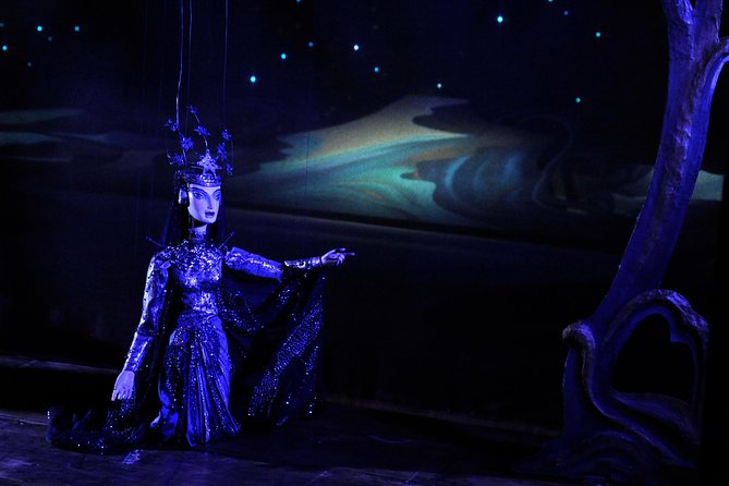 Salzburg Marionette Theater: The Magic Flute - Mozarts Masterpiece on Stage