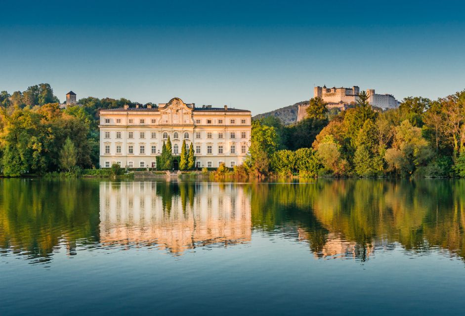 Salzburg: Private Eagles Nest and the Sound of Music Tour - Highlights of the Tour