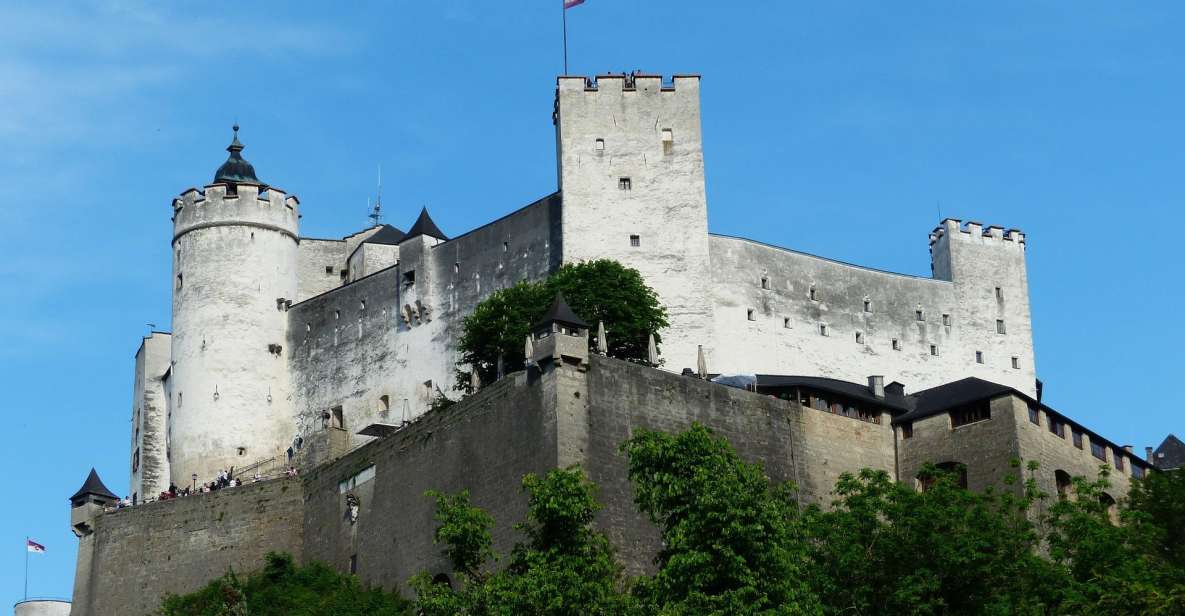 Salzburg: Private Exclusive History Tour With a Local Expert - Tour Details and Pricing