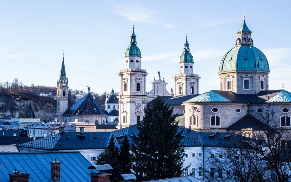 Salzburg: Self-Guided Outdoor Escape Game - Exploring Iconic Landmarks