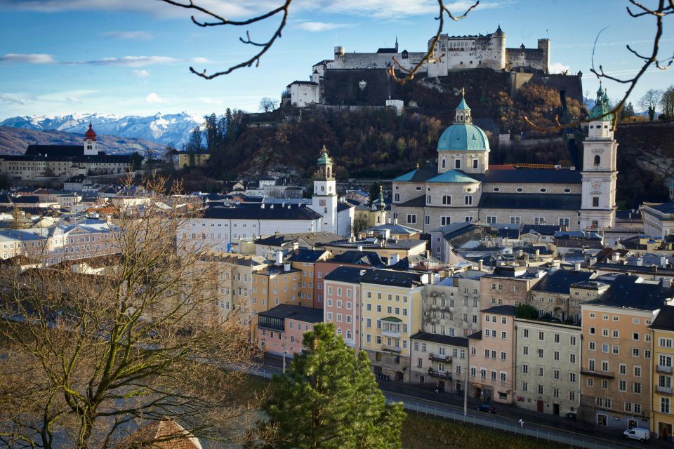 Salzburg: Tour With Private Guide - Highlights of the Experience