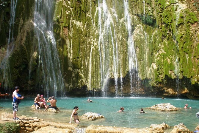 Samana: Bacardi Island and El Limon Waterfall - Horseback Ride to El Limon Waterfall