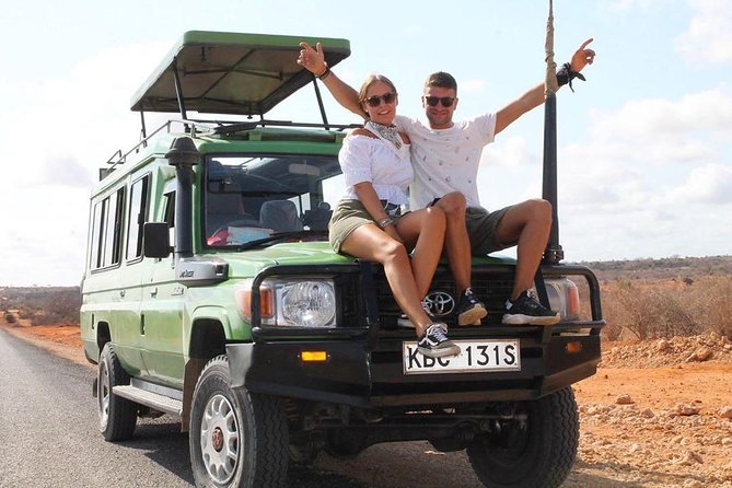 Samburu, Lake Nakuru & Masai Mara 6 Days Private 4x4 Jeep Safari - Inclusions