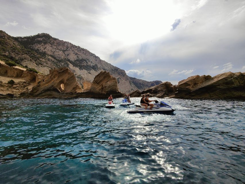 San Antonio: Jet Ski Tour to Atlantis - Pricing and Booking Details