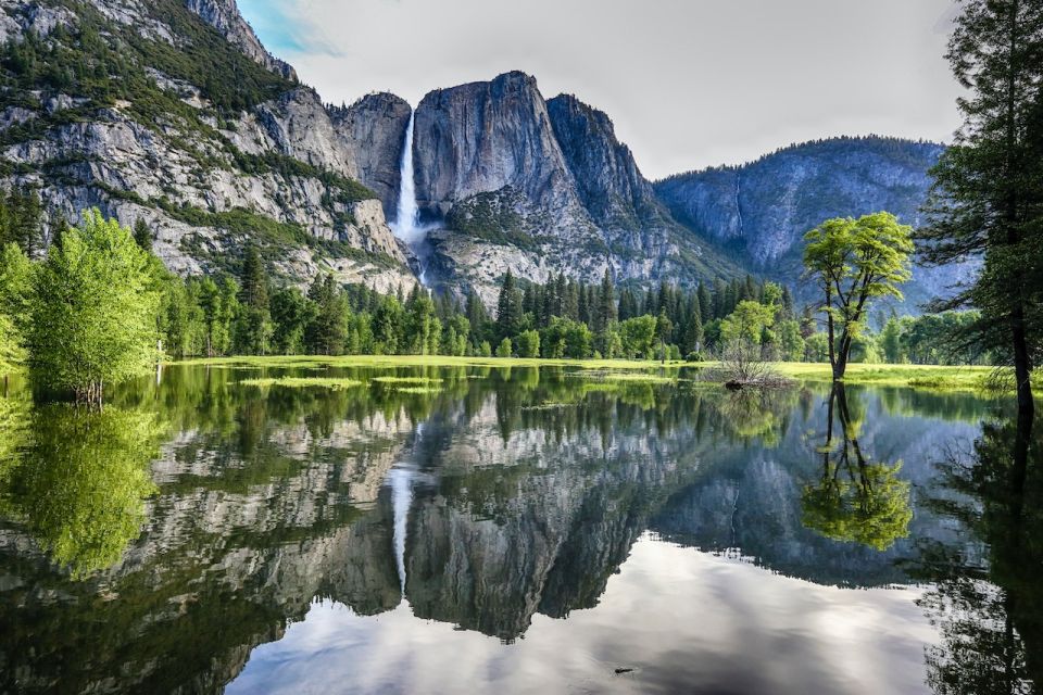 San Francisco: 2-Day National Park Tour With Yosemite Lodge - Inclusions