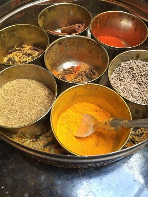 San Francisco: Indian Food Cooking Class - Spices and Cuisines