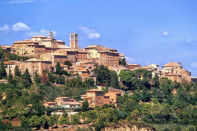 San Gimignano, Chianti, and Montalcino Day Trip From Siena - Discover the Idyllic Val Dorcia Region