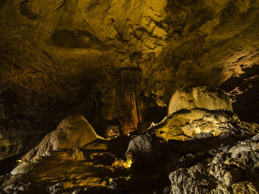 San Juan: Camuy Caves Experience Tour With Pickup & Drop-Off - Itinerary and Pickup/Drop-off Locations