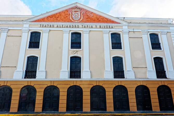 San Juan Self-Guided Walking Audio Tour - Tour Experience