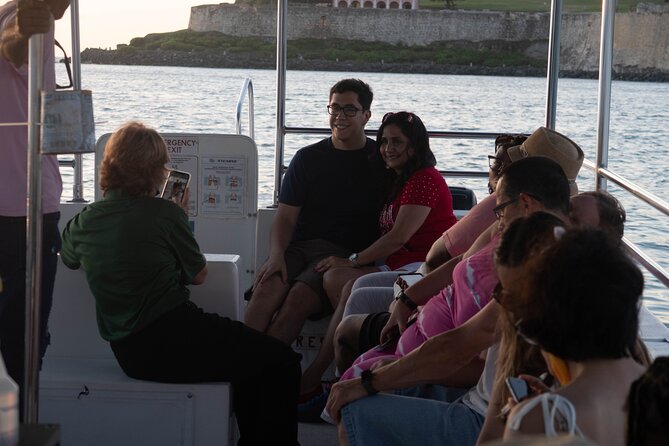 San Juan Sunset Harbor Boat Ride - Accessibility Considerations