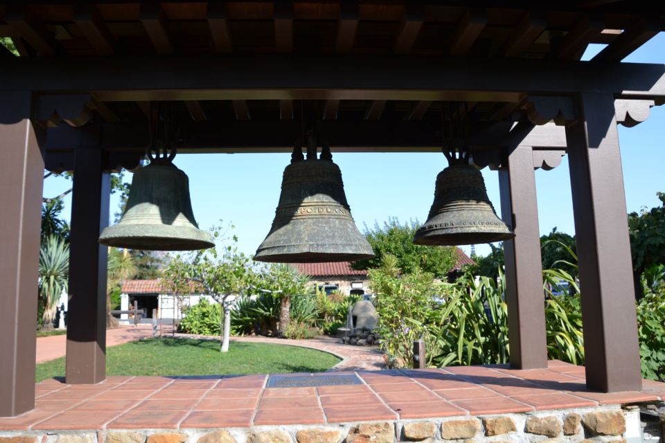 San Luis Obispo: Historic Heart Self-Guided Walking Tour - Mexican Rancho Period in Mission Plaza