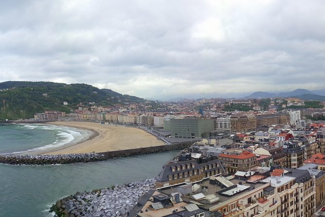 San Sebastian Bike Tour - Highlights of the Tour