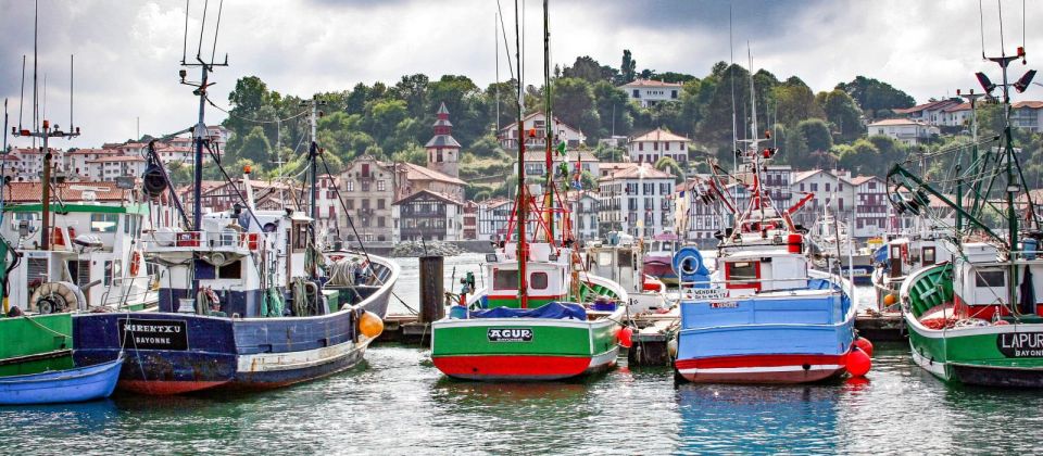 San Sebastian: Discover the Best of Basque and French Culture - Coastal Walk in Picturesque Town