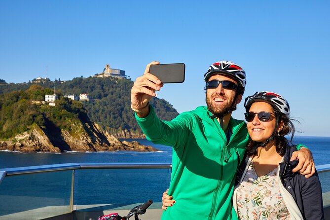 San Sebastian E-Bike Tour: Basque History and Culture. - Scenic Bike Trails