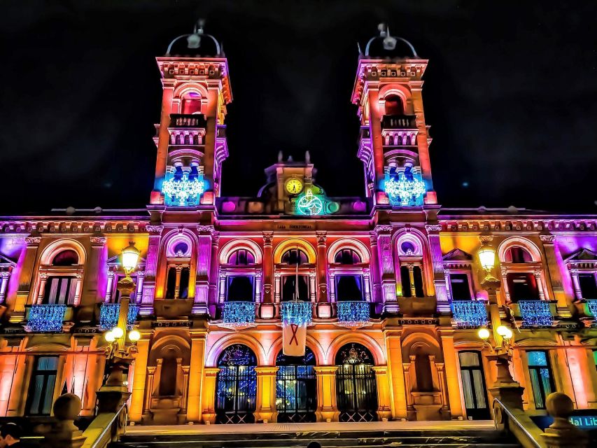 San Sebastian - Old Town Private Walking Tour - Old Town Highlights