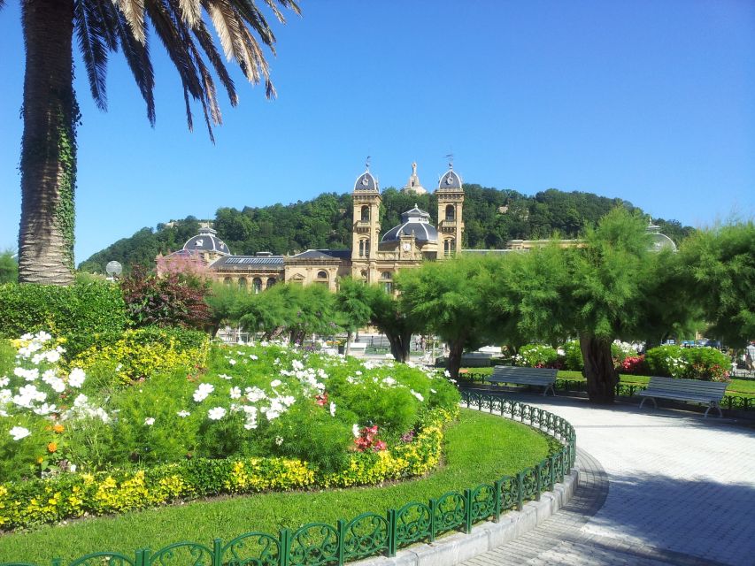 San Sebastian Private 4-Hour Tour - Explore the Historic Old Quarter