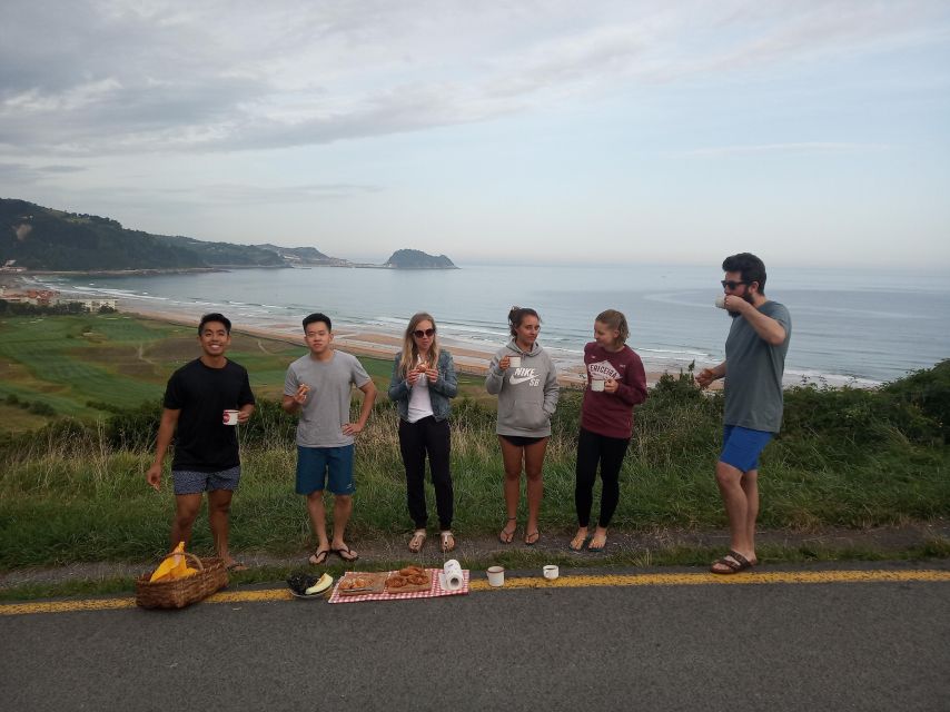 San Sebastian: Surfing Adventure in the Basque Coast - Catching the Perfect Waves