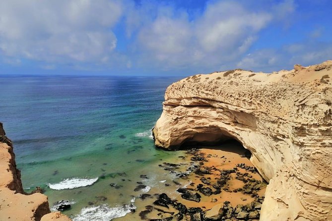 Sandboarding Guided Experience From Agadir - Meeting and Pickup