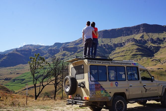 Sani Pass Day Tour From Durban - Inclusions