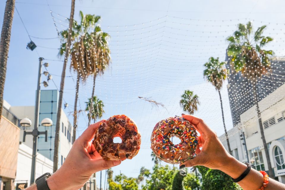 Santa Monica Donut Adventure by Underground Donut Tour - Price and Duration