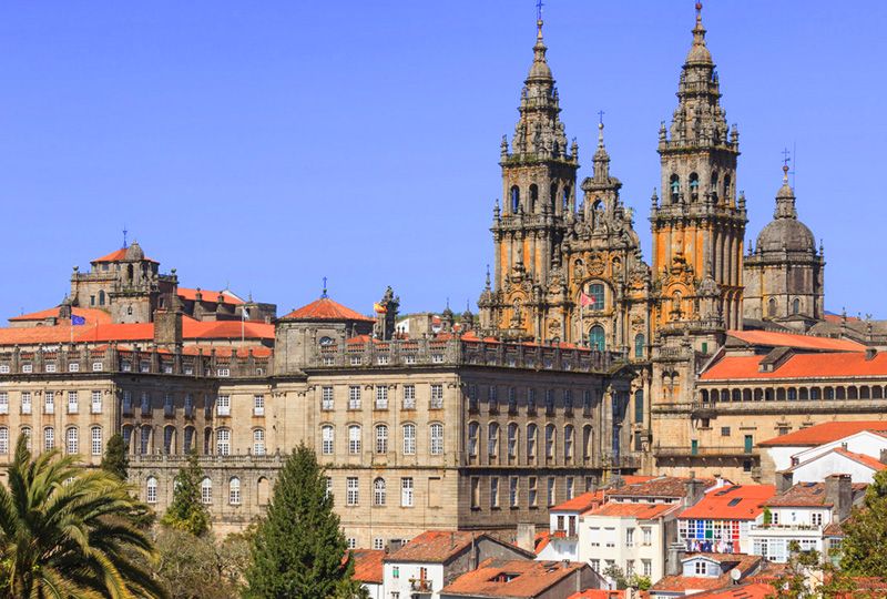 Santiago Compostela Private Day Trip From Porto - Itinerary Overview