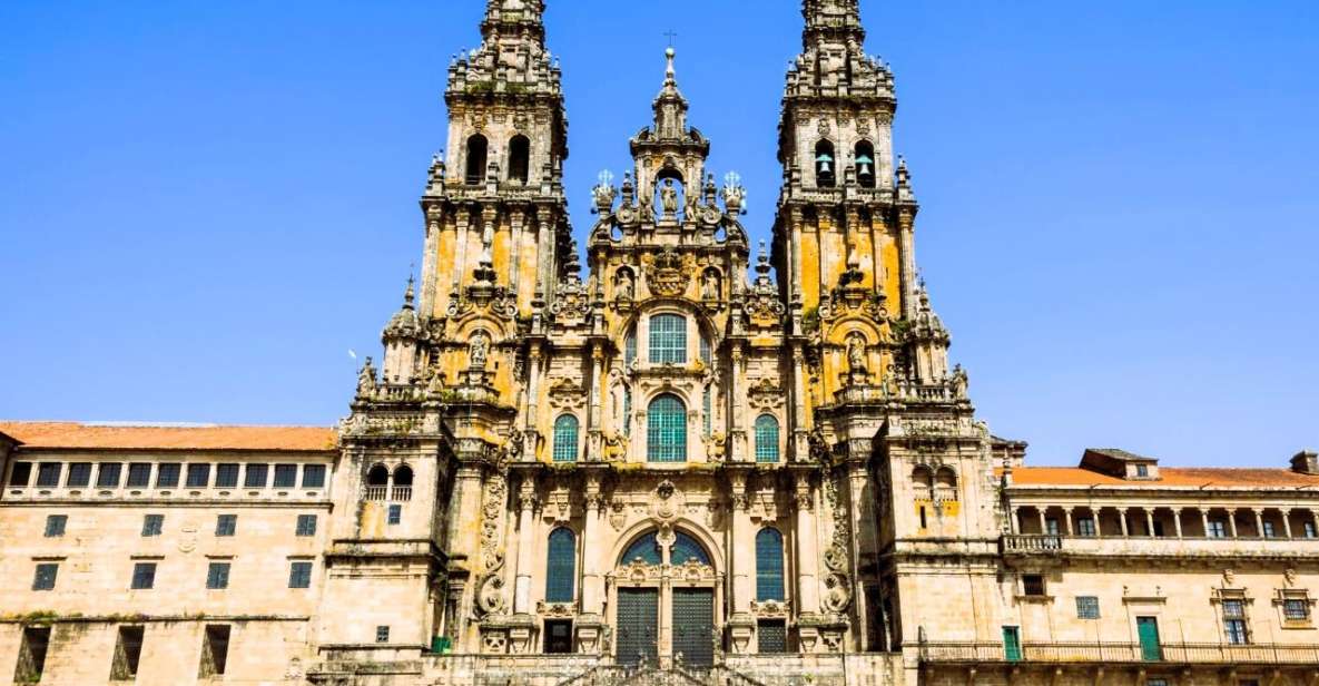 Santiago De Compostela and Lady of Fátima on a Private Trip - Itinerary and Highlights