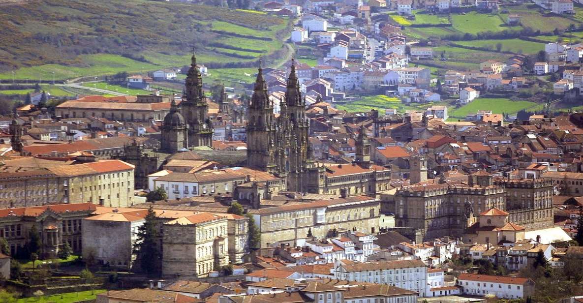 Santiago De Compostela Private Tour From Lisbon - Inclusions