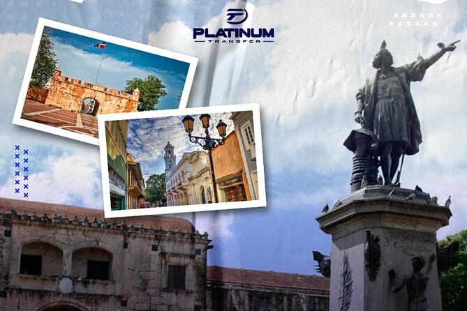 Santo Domingo City Tour: History of the Caribbean - Inclusions